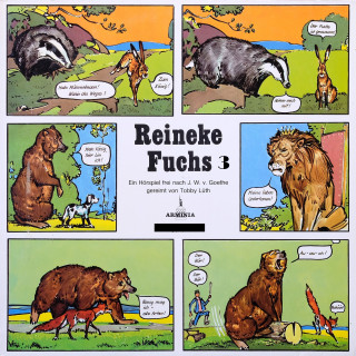 Reineke Fuchs: Reineke Fuchs, Vol. 3