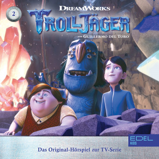 Trolljäger: Folge 2: Der erste Schlag (Das Original-Hörspiel zur TV-Serie)