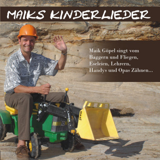 Maik Göpel: Maiks Kinderlieder