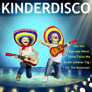 Kinderdisco: Kinderdisco