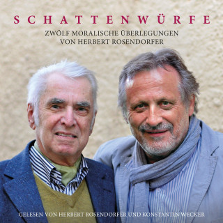 Herbert Rosendorfer: Schattenwürfe