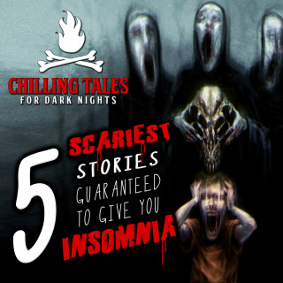 Chilling Tales for Dark Nights: 5 Scariest Stories Guaranteed to Give You Insomnia