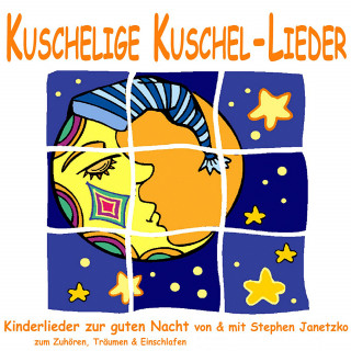 Stephen Janetzko: Kuschelige Kuschel-Lieder