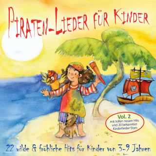 Diverse: Piraten-Lieder für Kinder, Vol. 2
