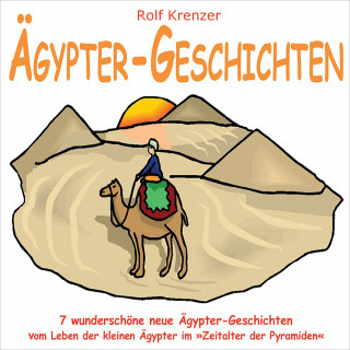 Rolf Krenzer: Ägypter-Geschichten