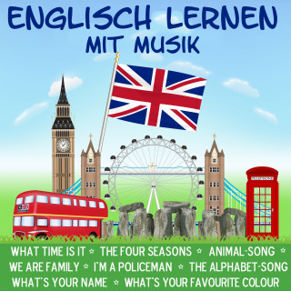 Englisch lernen AG, Marie, Finn: Englisch lernen mit Musik