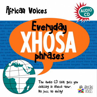 African Voices: Everyday Xhosa Phrases