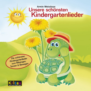 Diverse: Unsere schönsten Kindergartenlieder