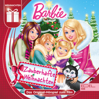 Barbie: Zauberhafte Weihnachten (Das Original-Hörspiel zum Film)