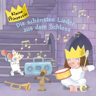 Kleine Prinzessin: Kleine Prinzessin - Die schönsten Lieder aus dem Schloss