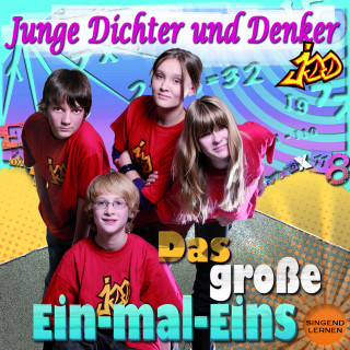 Junge Dichter und Denker: Das große Ein-mal-Eins