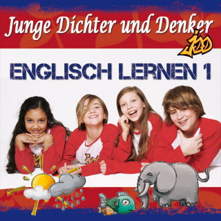 Junge Dichter und Denker: Englisch Lernen 1