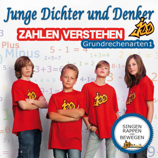 Junge Dichter und Denker: Zahlen Verstehen - Grundrechenarten 1