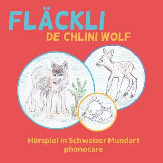phonocare: Fläckli de chlini Wolf