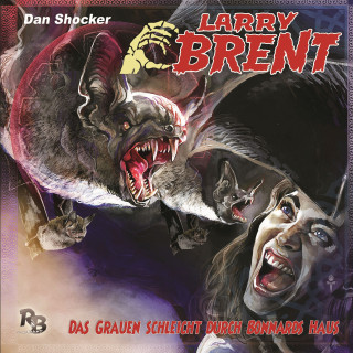 Larry Brent: Folge 27: Das Grauen schleicht durch Bonnards Haus