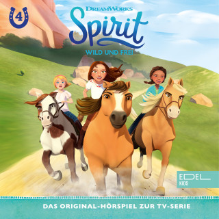 Spirit: Folge 4: Die Fiesta / Drei Detektivinnen (Das Original-Hörspiel zur TV-Serie)