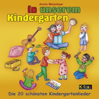 Armin Weisshaar: In unserem Kindergarten