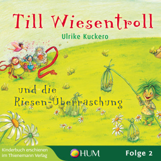 Till Wiesentroll: Till Wiesentroll und die Riesen-Überraschung