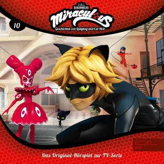 Miraculous: Folge 10: Reflekta / Rockstars (Das Original-Hörspiel zur TV-Serie)