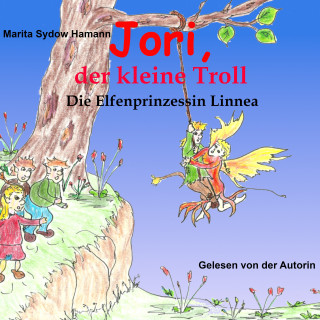 Marita Sydow Hamann: Jori, der kleine Troll (7)