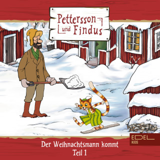 Pettersson und Findus: Folge 7: Der Weihnachtsmann kommt - Teil 1 (Das Original-Hörspiel zur TV-Serie)