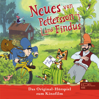 Pettersson und Findus: Neues von Pettersson und Findus (Das Original-Hörspiel zum Kinofilm)