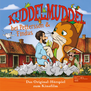 Pettersson und Findus: Kuddelmuddel bei Pettersson und Findus (Das Original-Hörspiel zum Kinofilm)
