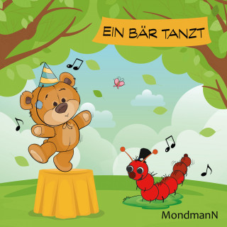 MondmanN: Ein Bär tanzt