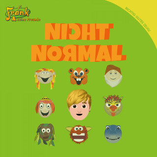 Frank und seine Freunde: Nicht Normal