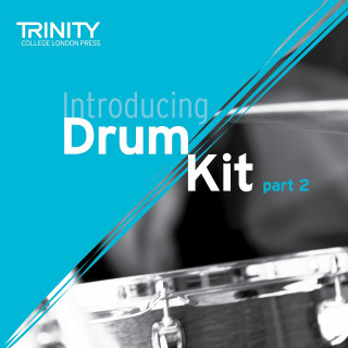 George Double: Introducing Drum Kit, Pt. 2