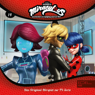 Miraculous: Folge 14: Der Collector / Prime Queen (Das Original-Hörspiel zur TV-Serie)