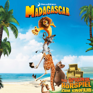 Madagascar: Madagascar (Das Original-Hörspiel zum Kinofilm)