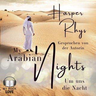 Harper Rhys: My Arabian Nights