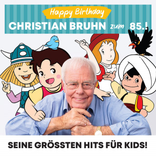 Diverse: Happy Birthday Christian Bruhn