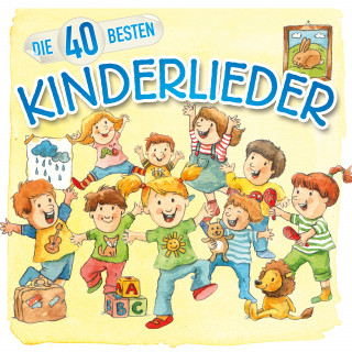 Katharina Blume, Christian König: Die 40 besten Kinderlieder
