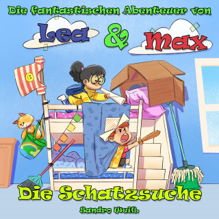 Sandro Weiß: Die fantastischen Abenteuer von Lea & Max