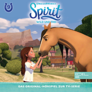 Spirit: Folge 9: Das Erdbeben / Goldrausch (Das Original-Hörspiel zur TV-Serie)