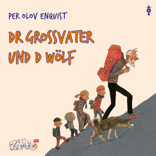 Per Olov Enquist, SRF Zambo: Dr Grossvater und d Wölf