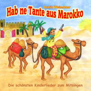 Armin Weisshaar: Hab ne Tante aus Marokko