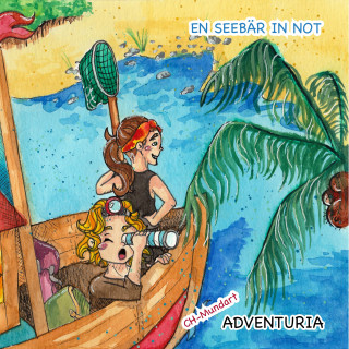 Adventuria: En Seebär in Not