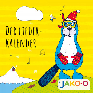 JAKO-O: Der Lieder-Kalender