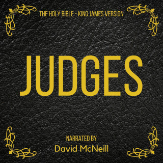 King James: The Holy Bible - Judges