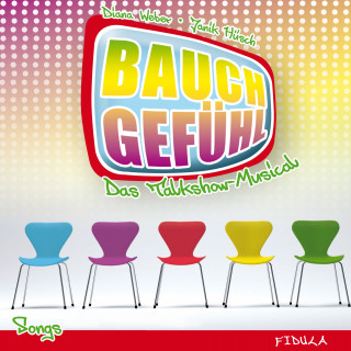 Diana Weber, Janik Hüsch: Bauchgefühl