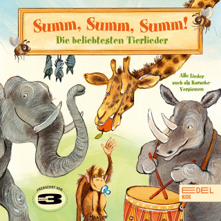 3Berlin: Summ, Summ, Summ! - Die beliebtesten Tierlieder