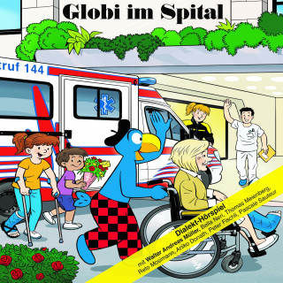 Globi: Globi im Spital