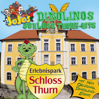 Jojos-Kindermusik: Dinolinos Schloss Thurn Hits