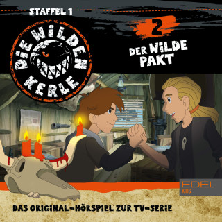 Die Wilden Kerle: Folge 2 (Das Original-Hörspiel zur TV-Serie)