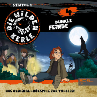 Die Wilden Kerle: Folge 4 (Das Original-Hörspiel zur TV-Serie)