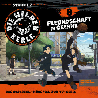 Die Wilden Kerle: Folge 8 (Das Original-Hörspiel zur TV-Serie)