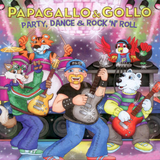 Papagallo & Gollo: Party, Dance & Rock'n'Roll